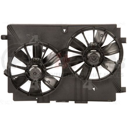 76034 by FOUR SEASONS - Radiator / Condenser Fan