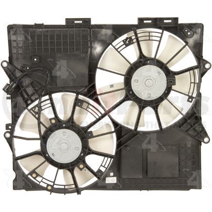 76059 by FOUR SEASONS - RADIATOR / CONDENSER FAN