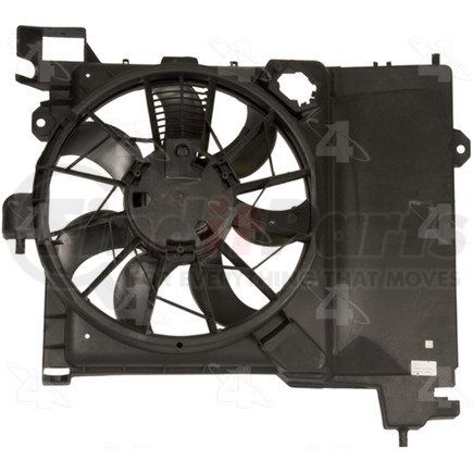 76099 by FOUR SEASONS - CONDENSER FAN MOTOR ASSEM