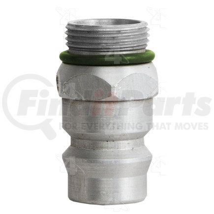59972 by FOUR SEASONS - OEM R134a High Side Servi
