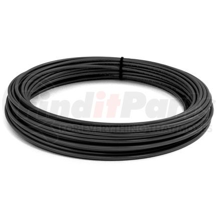 451030 by TRAMEC SLOAN - Nylon Tubing, J844, 0.25 In, Black, 100 ft.