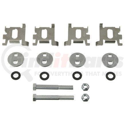 K100055 by FEDERAL MOGUL-MOOG - Alignment Cam Bolt Kit