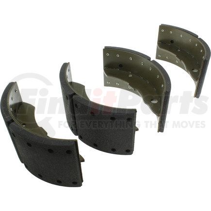 112.05430 by CENTRIC - Heavy Duty Brake Shoes