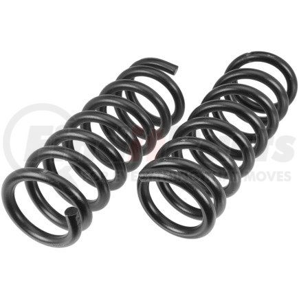 630.66112 by CENTRIC - Premium Coil Spring Set