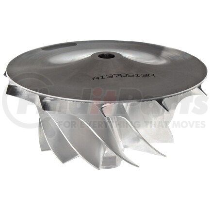599TX21006000 by MAHLE - Turbocharger