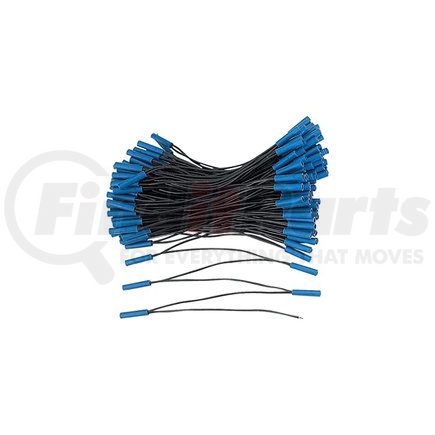 34250 by UNITED PACIFIC - .180 Female Plug Wire Harness - 7" Lead
