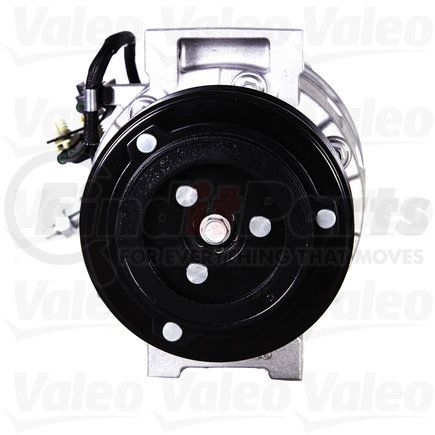 813141 by VALEO - A/C Compressor for VOLVO