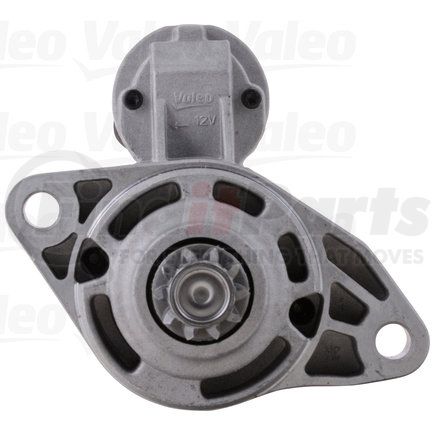 438238 by VALEO - Starter Motor Valeo 438238