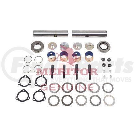 R201631 by MERITOR - Meritor Genuine King Pin Kit - Easysteer