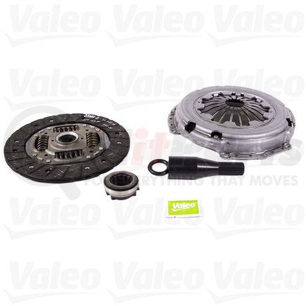 52001202 by VALEO - Clutch Kit-OE Replacement Kit Valeo 52001202 fits 05-06 Mini Cooper 1.6L-L4