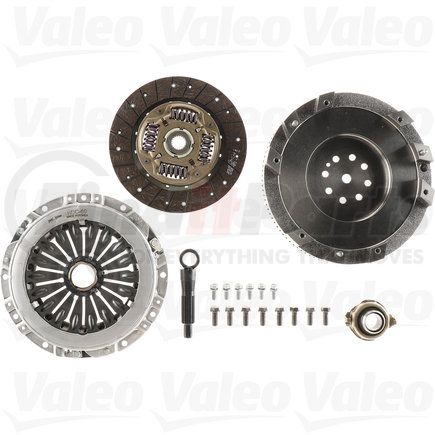 52252605 by VALEO - Clutch Kit for HYUNDAI