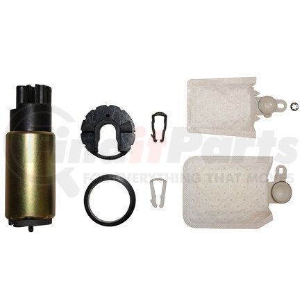 525-1430 by GMB - Fuel Pump Elect