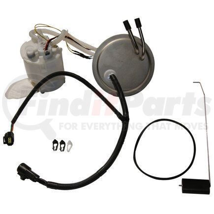 525-2100 by GMB - Fuel Pump Elect