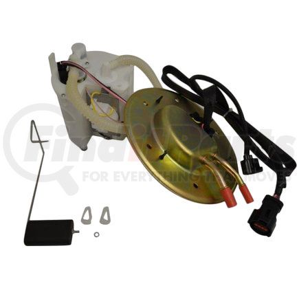 525-2660 by GMB - Fuel Pump Elect