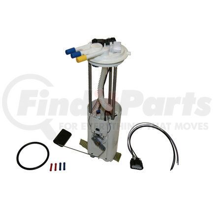 530-2180 by GMB - Fuel Pump Elect