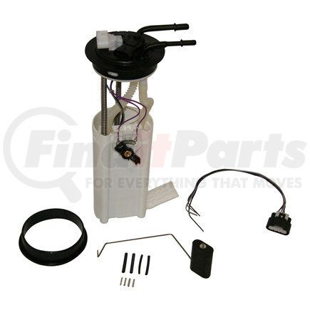 530-2222 by GMB - Fuel Pump Elect