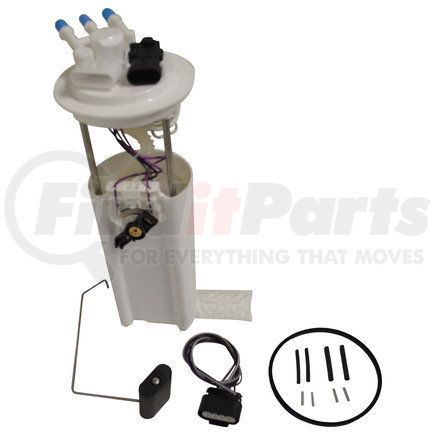 530-2640 by GMB - Fuel Pump Elect