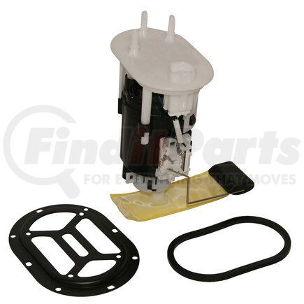 548-2100 by GMB - Fuel Pump Elect