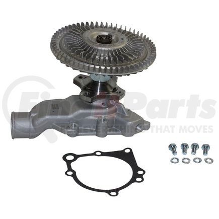 1200020 by GMB - Water Pump