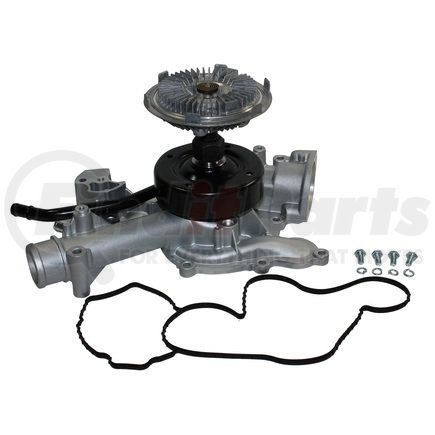 1200021 by GMB - Water Pump