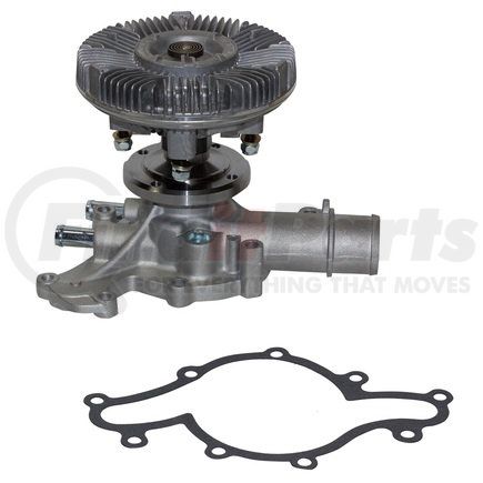 1250009 by GMB - Water Pump