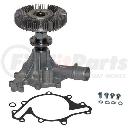 1250010 by GMB - Water Pump