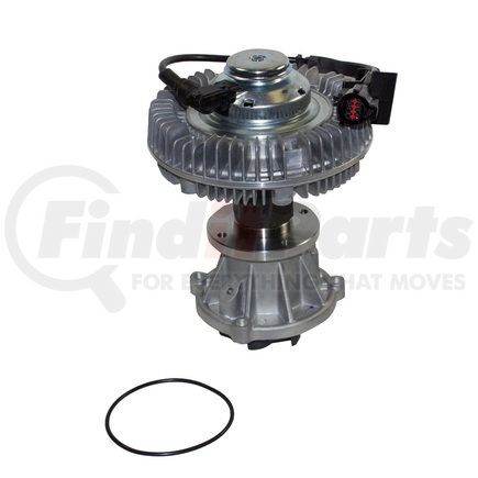 1250025 by GMB - Water Pump