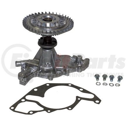 1300007 by GMB - Water Pump