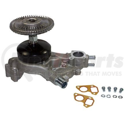 1300021 by GMB - Water Pump