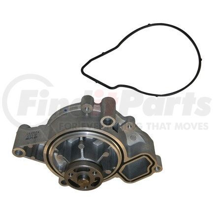 130 7350 by GMB - Engine Water Pump for SAAB