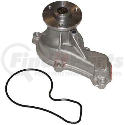 135 6980 by GMB - Engine Water Pump for HONDA