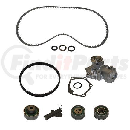 34480340 by GMB - Timing Belt  Water Pump & Component Kit