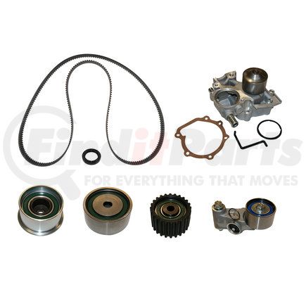 34602304 by GMB - Timing Belt  Water Pump & Component Kit