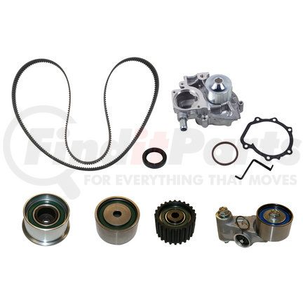34601304 by GMB - Timing Belt  Water Pump & Component Kit