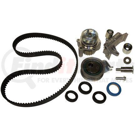 34805306 by GMB - Timing Belt  Water Pump & Component Kit