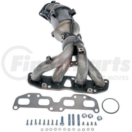 674-143 by DORMAN - Catalytic Converter with Integrated Exhaust Manifold