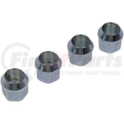 711-206 by DORMAN - CHROME WHEEL NUT
