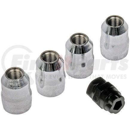 711-221 by DORMAN - CHROME WHEEL LOCK