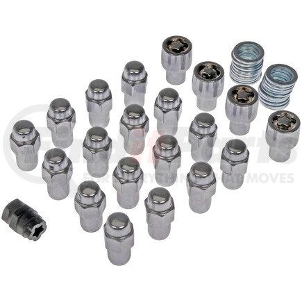 711-248 by DORMAN - NUT & LOCK SETS MAG