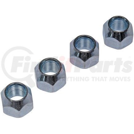 711-831 by DORMAN - OE STYLE WHEEL NUTS