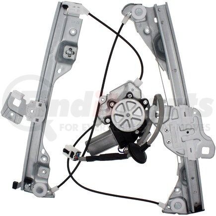 751-061 by DORMAN - WINDOW REG WITH MTR