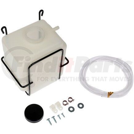 54002 by DORMAN - COOLANT RECOVERY KIT