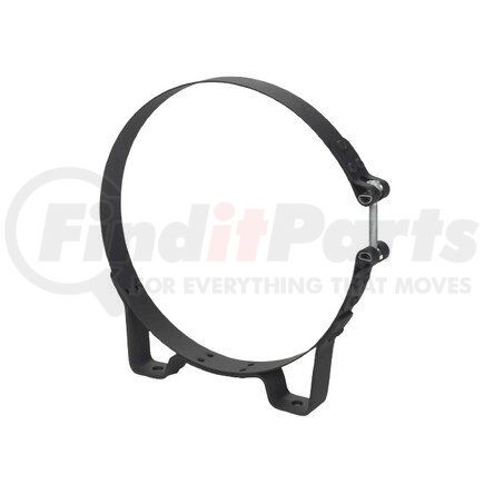 M002120 by DONALDSON - Exhaust Mounting Band 9 in. (229 mm)