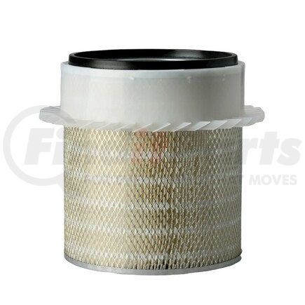 P181000 by DONALDSON - Air Filter, Primary Finned