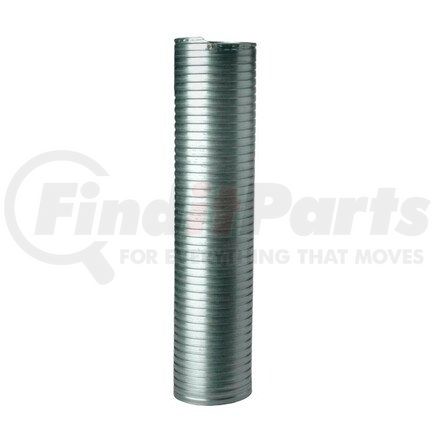 P226155 by DONALDSON - Flex Tube, 4" (102 mm) ID x 25 ft (7.6 M)