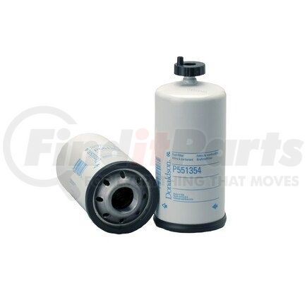 P551354 by DONALDSON - Fuel Filter, Water Separator Spin-On