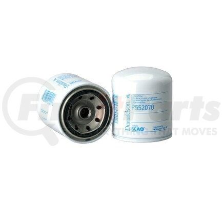 P552070 by DONALDSON - SCA+™ Coolant Filter, Spin-On