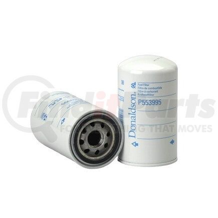 P553995 by DONALDSON - Fuel Filter, Spin-On Secondary