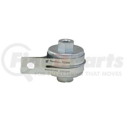 P553890 by DONALDSON - Fuel Filter, In-Line