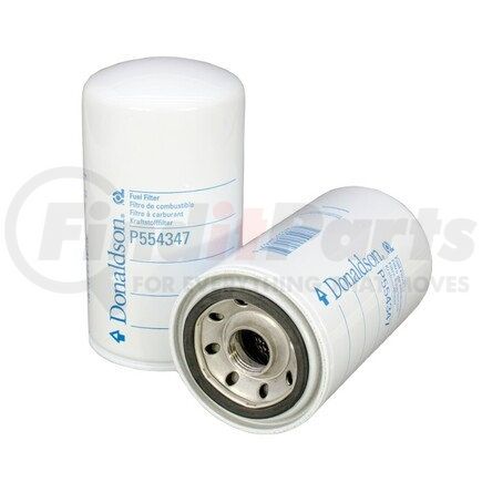 P554347 by DONALDSON - Fuel Filter, Spin-On